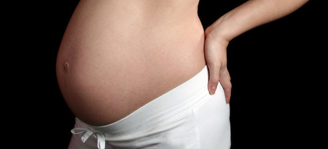 lumbalgia embarazo